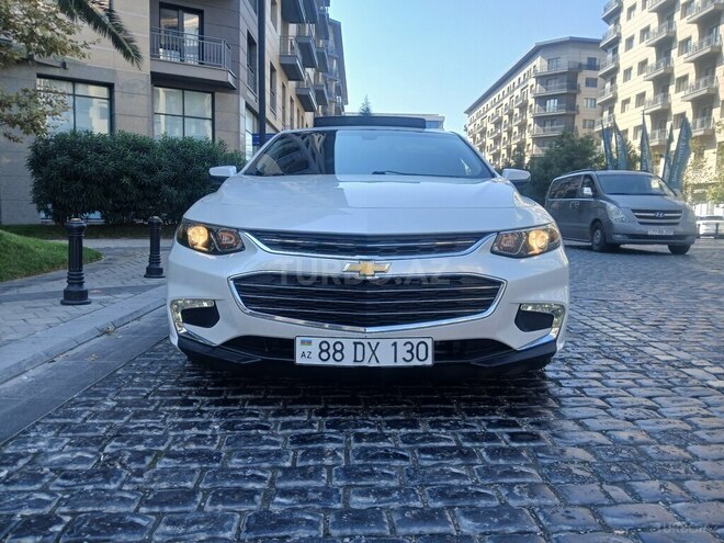 Chevrolet Malibu 2018, 115,300 km - 1.5 l - Bakı