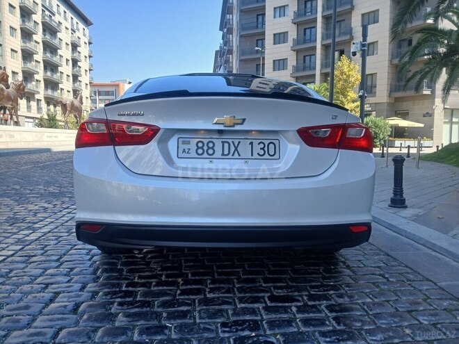 Chevrolet Malibu 2018, 115,300 km - 1.5 l - Bakı