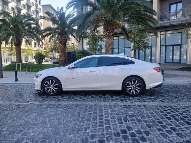 Chevrolet Malibu 2018, 115,300 km - 1.5 l - Bakı