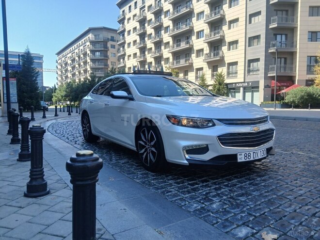 Chevrolet Malibu 2018, 115,300 km - 1.5 l - Bakı