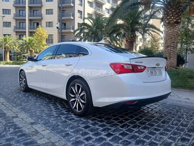 Chevrolet Malibu 2018, 115,300 km - 1.5 l - Bakı
