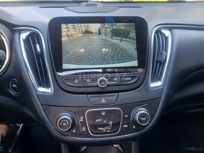 Chevrolet Malibu 2018, 115,300 km - 1.5 l - Bakı