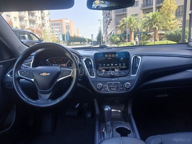 Chevrolet Malibu 2018, 115,300 km - 1.5 l - Bakı