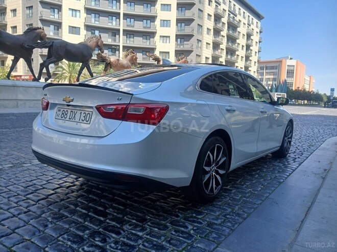 Chevrolet Malibu 2018, 115,300 km - 1.5 l - Bakı