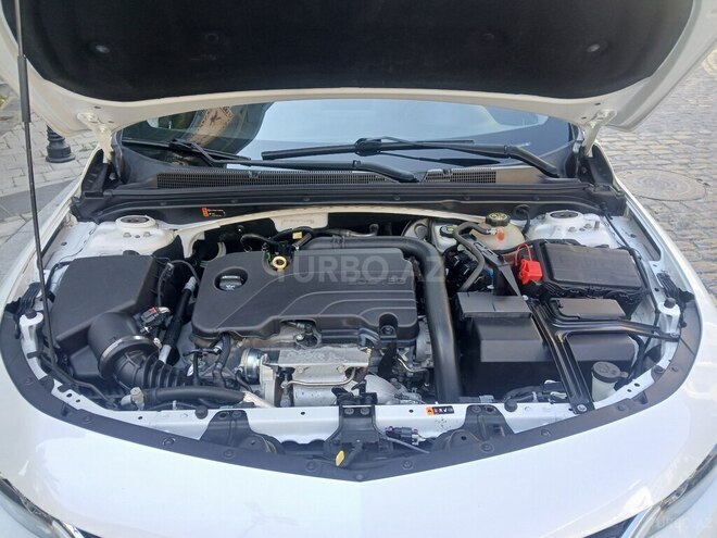 Chevrolet Malibu 2018, 115,300 km - 1.5 l - Bakı