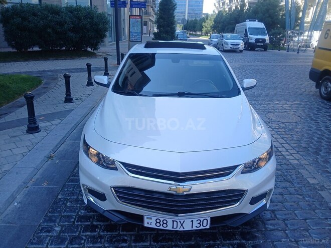 Chevrolet Malibu 2018, 115,300 km - 1.5 l - Bakı