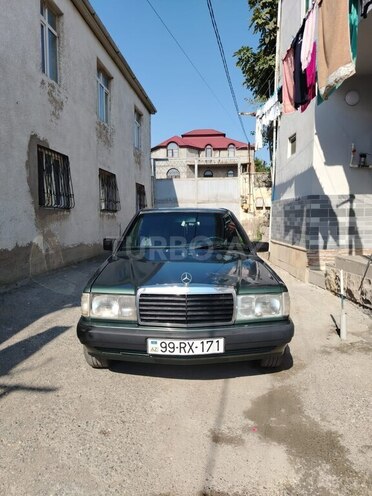Mercedes 190 1992, 440,000 km - 1.8 l - Bakı