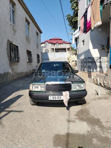 Mercedes 190 1992, 440,000 km - 1.8 l - Bakı