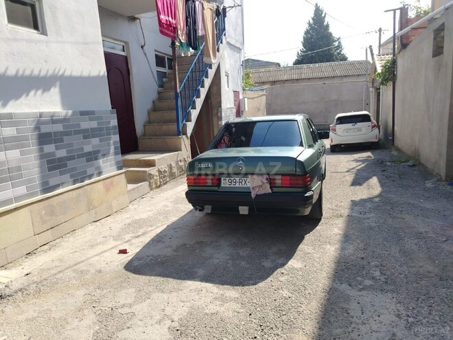 Mercedes 190 1992, 440,000 km - 1.8 l - Bakı