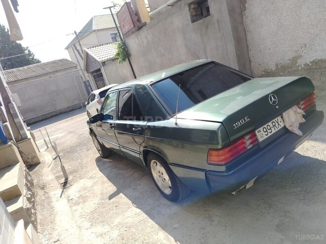 Mercedes 190 1992, 440,000 km - 1.8 l - Bakı