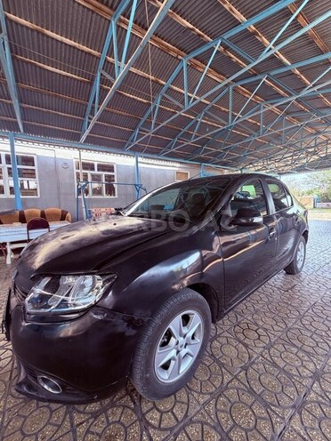 Renault Logan 2014, 346,750 km - 1.6 l - Masallı