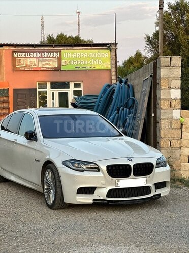 BMW 528 2016, 255,000 km - 2.0 л - Naxçıvan