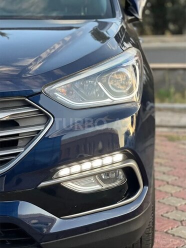 Hyundai Santa Fe 2016, 225,308 km - 2.0 l - Gəncə