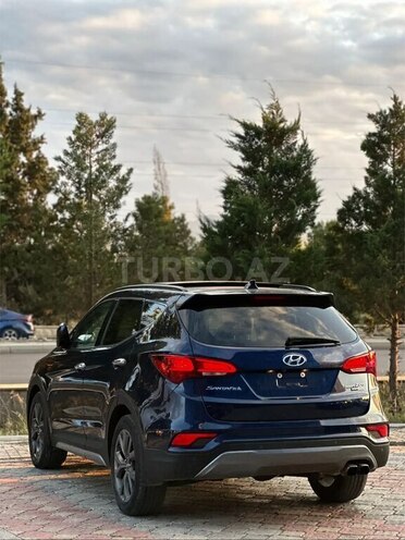 Hyundai Santa Fe 2016, 225,308 km - 2.0 l - Gəncə