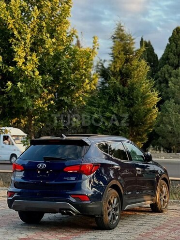 Hyundai Santa Fe 2016, 225,308 km - 2.0 l - Gəncə