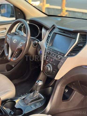 Hyundai Santa Fe 2016, 225,308 km - 2.0 l - Gəncə