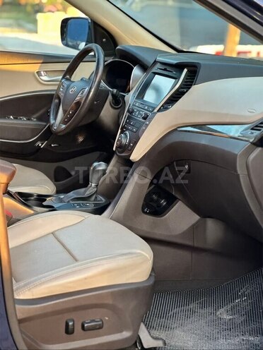 Hyundai Santa Fe 2016, 225,308 km - 2.0 l - Gəncə