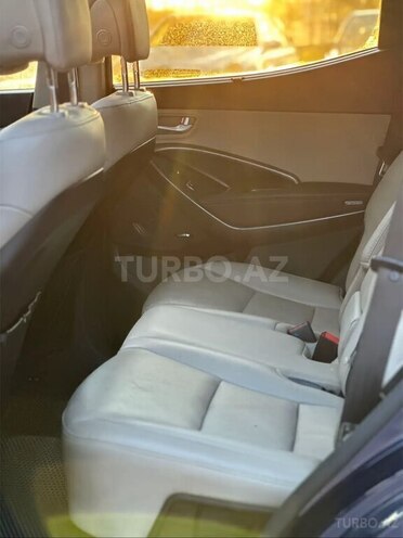 Hyundai Santa Fe 2016, 225,308 km - 2.0 l - Gəncə