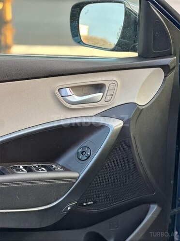 Hyundai Santa Fe 2016, 225,308 km - 2.0 l - Gəncə