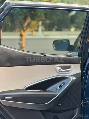 Hyundai Santa Fe 2016, 225,308 km - 2.0 l - Gəncə