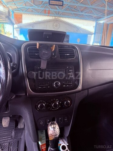 Renault Logan 2014, 346,750 km - 1.6 l - Masallı