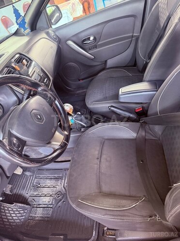 Renault Logan 2014, 346,750 km - 1.6 l - Masallı