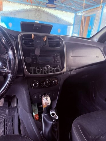 Renault Logan 2014, 346,750 km - 1.6 l - Masallı