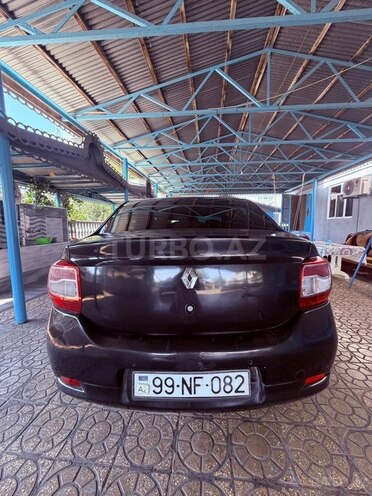Renault Logan 2014, 346,750 km - 1.6 l - Masallı