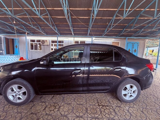 Renault Logan 2014, 346,750 km - 1.6 l - Masallı