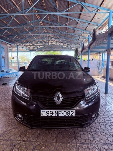 Renault Logan 2014, 346,750 km - 1.6 l - Masallı