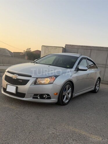 Chevrolet Cruze 2011, 240,000 km - 1.4 л - Sumqayıt