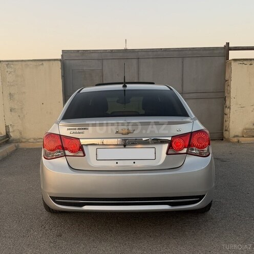 Chevrolet Cruze 2011, 240,000 km - 1.4 л - Sumqayıt