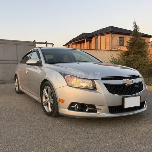 Chevrolet Cruze 2011, 240,000 km - 1.4 л - Sumqayıt