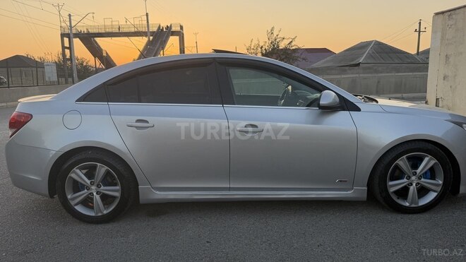 Chevrolet Cruze 2011, 240,000 km - 1.4 л - Sumqayıt