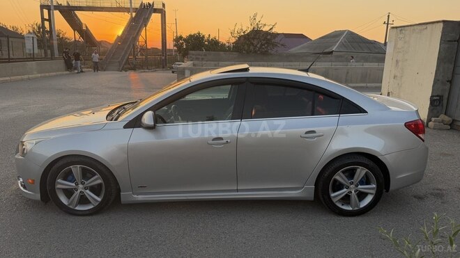 Chevrolet Cruze 2011, 240,000 km - 1.4 л - Sumqayıt