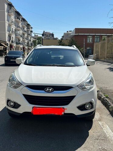 Hyundai ix35 2012, 113,000 km - 2.0 l - Bakı