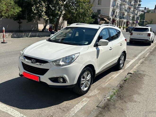 Hyundai ix35 2012, 113,000 km - 2.0 l - Bakı