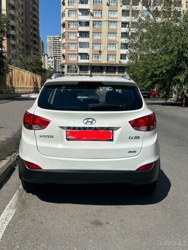 Hyundai ix35 2012, 113,000 km - 2.0 l - Bakı