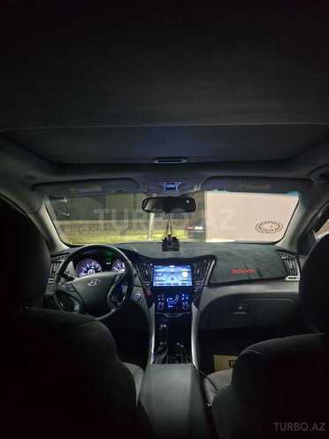 Hyundai Sonata 2010, 318,479 km - 2.0 л - Bakı
