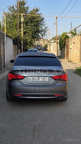 Hyundai Sonata 2010, 318,479 km - 2.0 л - Bakı