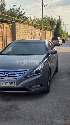 Hyundai Sonata 2010, 318,479 km - 2.0 л - Bakı