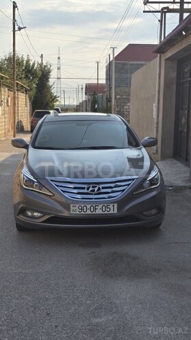 Hyundai Sonata 2010, 318,479 km - 2.0 л - Bakı