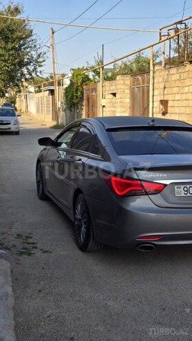 Hyundai Sonata 2010, 318,479 km - 2.0 л - Bakı