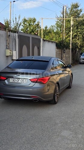 Hyundai Sonata 2010, 318,479 km - 2.0 л - Bakı