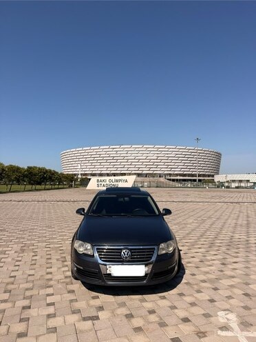 Volkswagen Passat 2006, 377,000 km - 2.0 l - Bakı