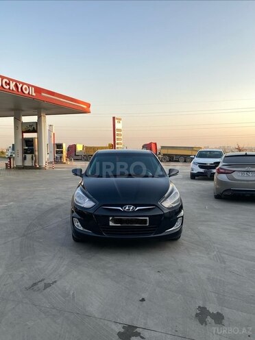 Hyundai Accent 2012, 238,342 km - 1.6 l - Bakı