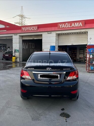 Hyundai Accent 2012, 238,342 km - 1.6 l - Bakı