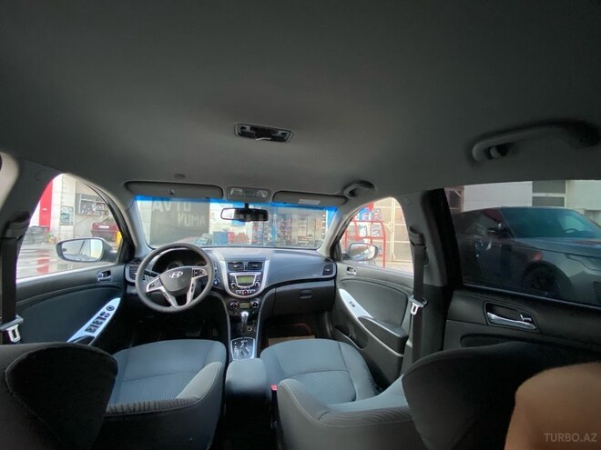 Hyundai Accent 2012, 238,342 km - 1.6 l - Bakı