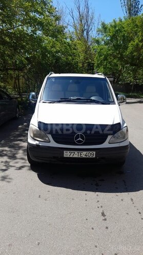 Mercedes  2007, 241,607 km - 2.1 l - Bakı