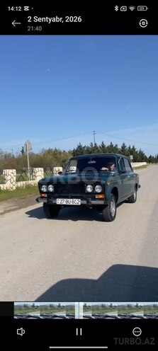LADA (VAZ) 2106 1985, 200,000 km - 1.6 l - Bakı